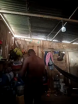 americanokk Webcam Show