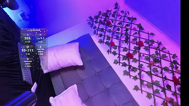 Lilith_RoseCss Webcam Show