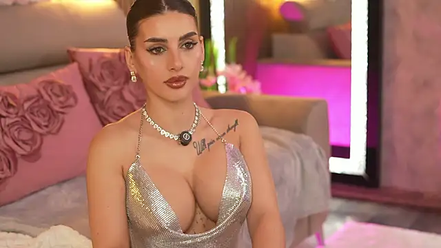 Živý XXX chat AmyBlair