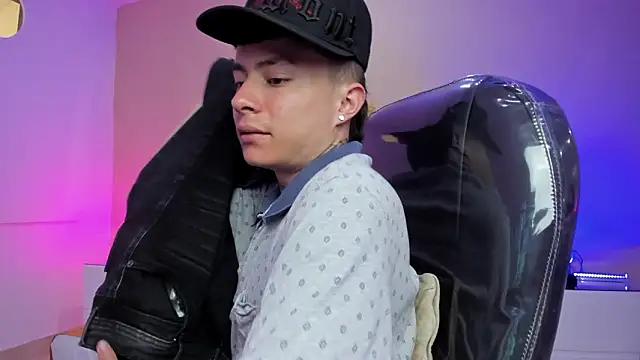 Nascary_Fox Pertunjukan Webcam