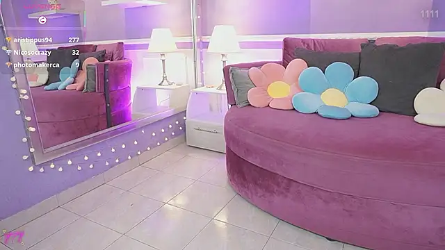 DahliaGrey Chat XXX in diretta