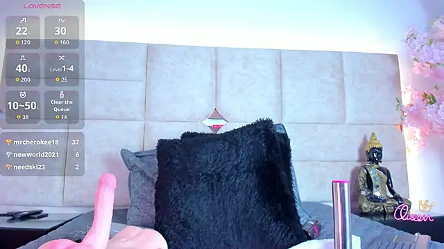 PixzyMartinez 웹캠 쇼