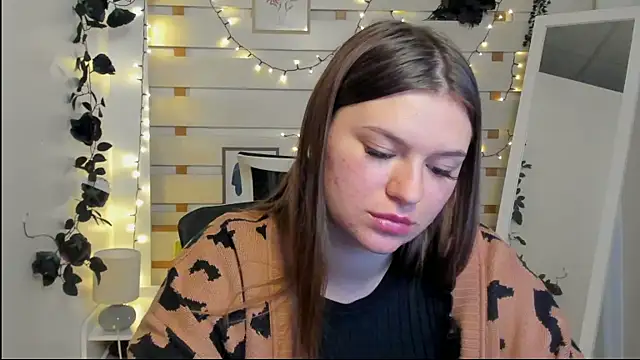 Chat +18 de Josephine_Kiss ao vivo