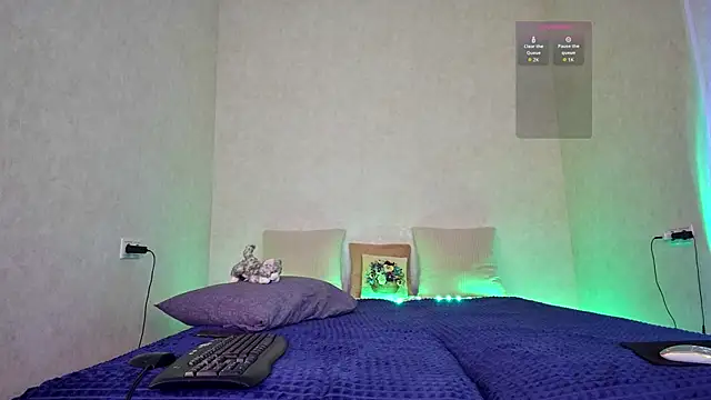 Roseaa: απευθείας συνομιλία ΧΧΧ