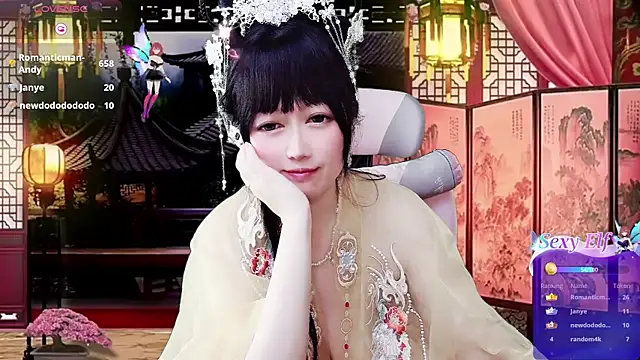 LuckyCute-Tutu Chat XXX in diretta