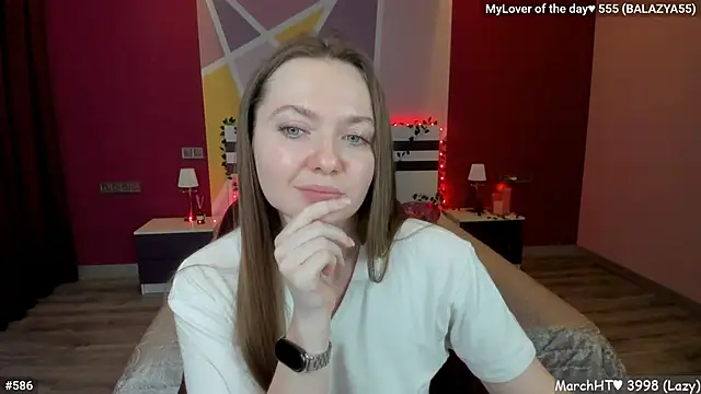 LizaGost Live XXX-Chat