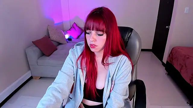 Blair_red_のライブXXXチャット