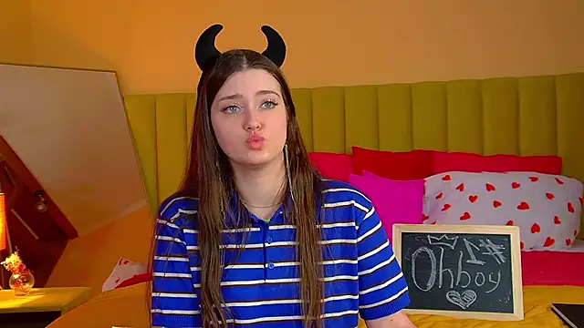 JessicaJewells Adlı Modelin Canlı XXX Sohbeti