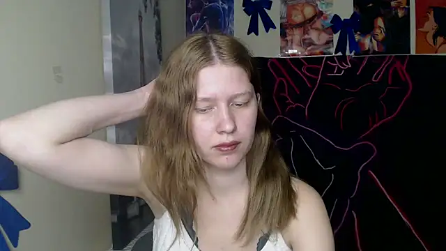 StellaCRL élő XXX-chatje