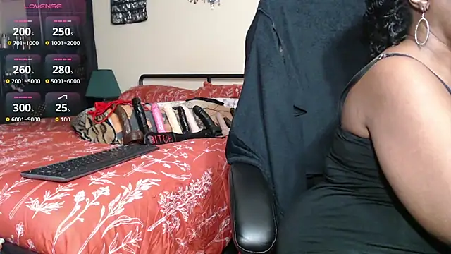 Chat XXX en directo de MissTajaa