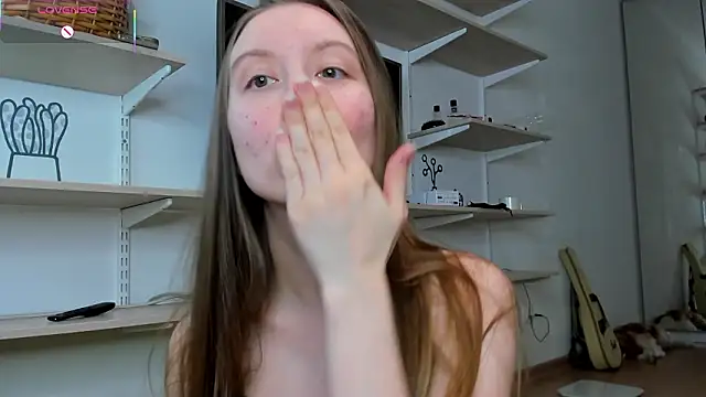 Chatroom XXX en direct de Peggy_Beauty