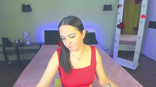 AngellLika 라이브 XXX 채팅