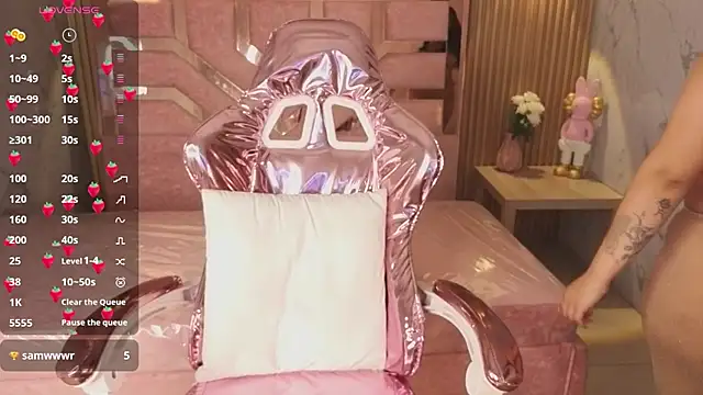 Chat XXX ao vivo de m_eris_s