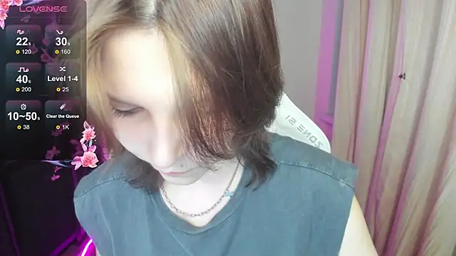 AudreyyKim লাইভ XXX চ্যাট