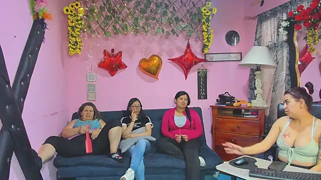 lesbiancuple live XXX chat