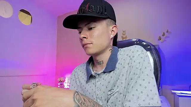 Nascary_Fox 现场XXX聊天