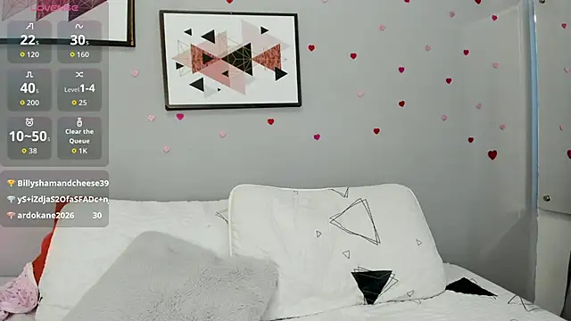 دردشة PauleteW10 الجنسية المباشرة