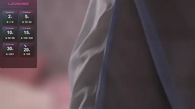 Show webcam de RebeccaRese