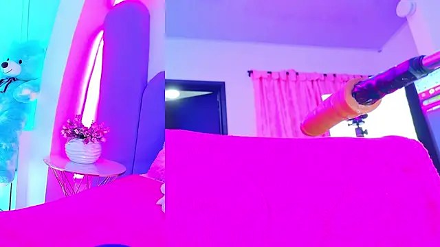 NathaxaLeans Show Webcam