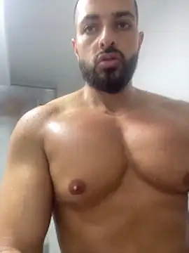 magnumchris 网络视讯表演