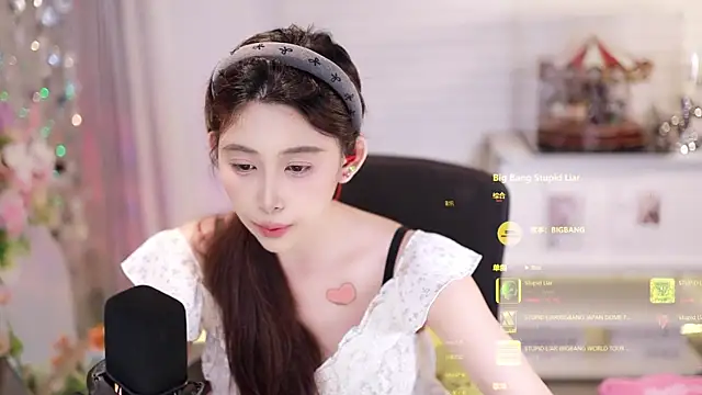 SleepArtistのライブXXXチャット