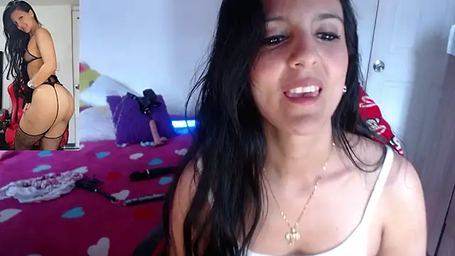 BasmaHernandez Webcam-Show