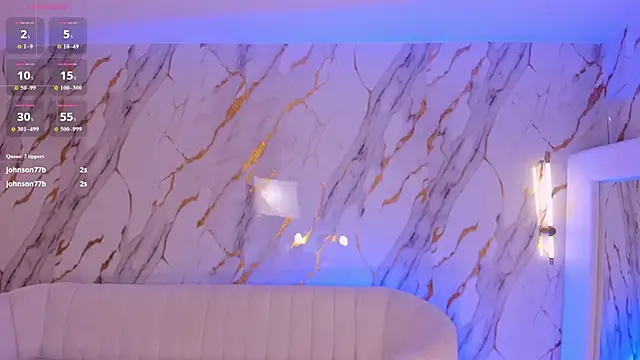 BiancaPierceのライブXXXチャット