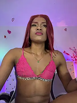 Show Webcam de Elektra_Queen