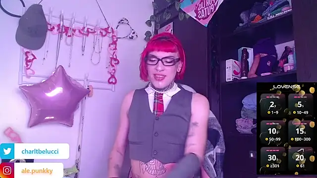 charlotbelucci_ Webcam Show