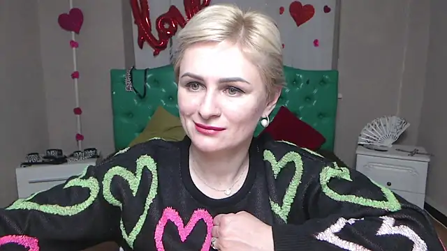 OliviaHorstのライブXXXチャット