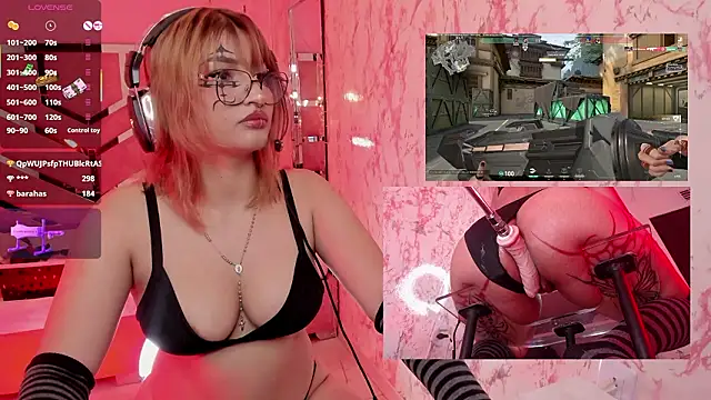 AriaNova_ 即時 XXX 聊天