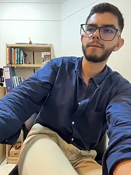 Milosky000 网络视讯表演