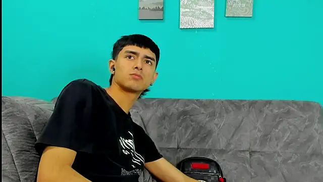 Anthony_carter Show Webcam