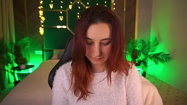 RoxieRayのライブXXXチャット