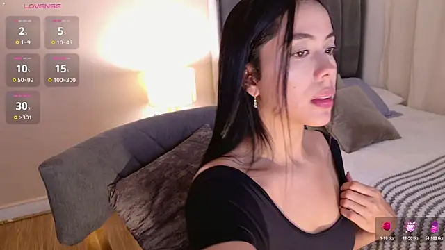 Megaan___のライブXXXチャット