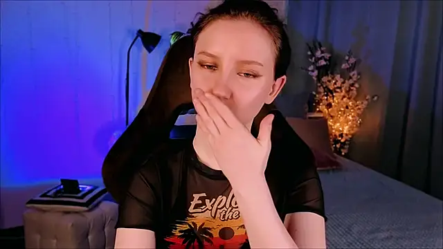 SunshineBlaze 라이브 XXX 채팅