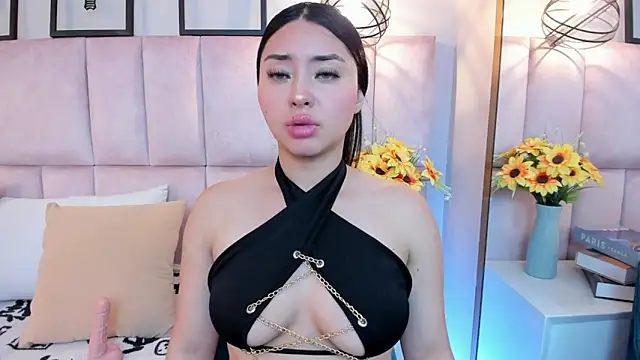 Ary_evans__のライブXXXチャット