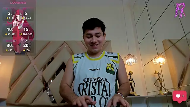 Chat XXX ao vivo de Julian_Smith21