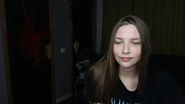 Show modela DariaAngels na web-kameri