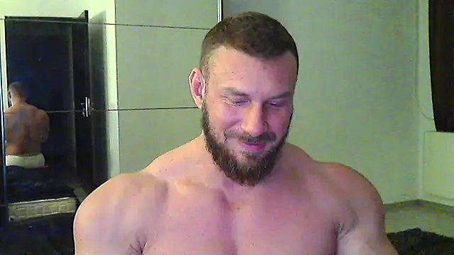 muscularkevin's Webcam Show