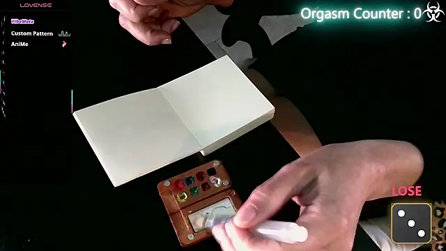 Chatroom XXX en direct de Lanathevirus