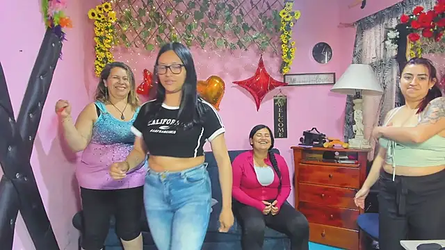 lesbiancupleのライブXXXチャット