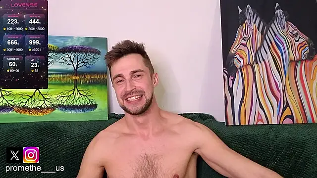 Promethe_us webcam show