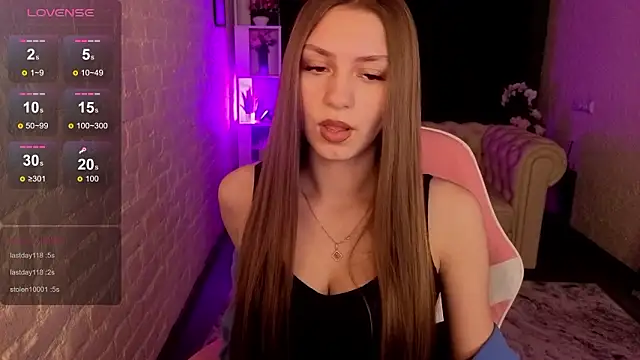 دردشة Cheryl_Backer الجنسية المباشرة