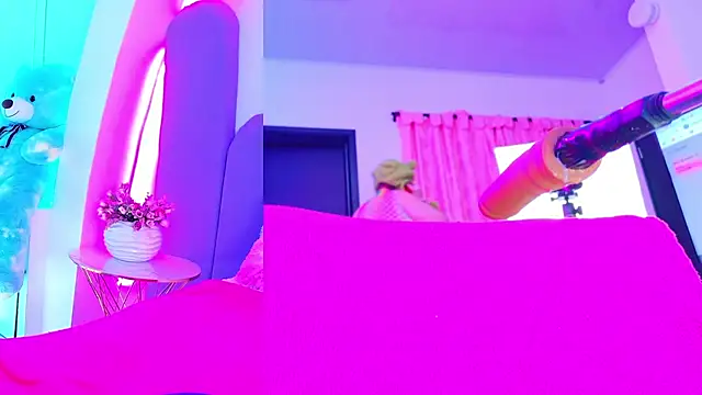 NathaxaLeans' Webcam Show