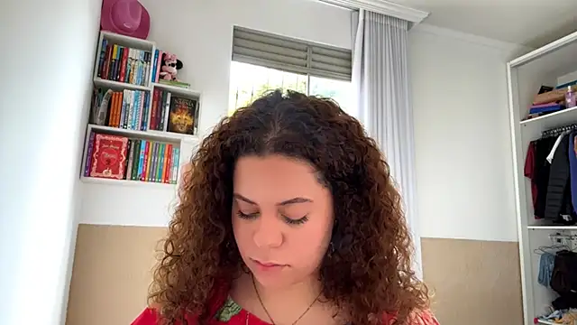 Show de ZolaKoo na webcam