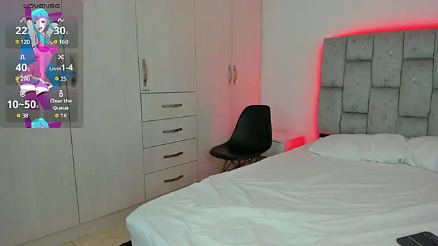 Živý XXX chat LexyJohnnes_