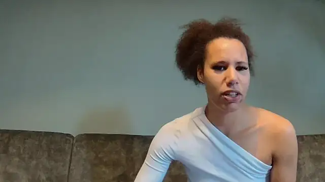 Вебкам-шоу AaliyahHarris