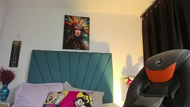 Ariel_star1's Live XXX Chat