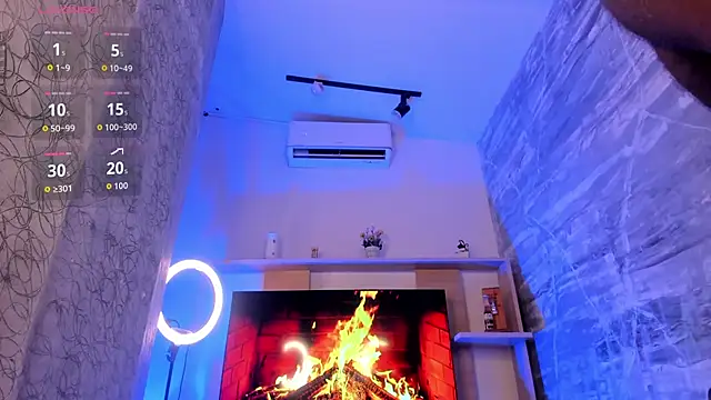 JacksonMuller_ Chat XXX in diretta